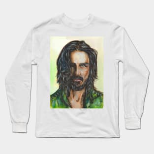 Tom Cruise Long Sleeve T-Shirt